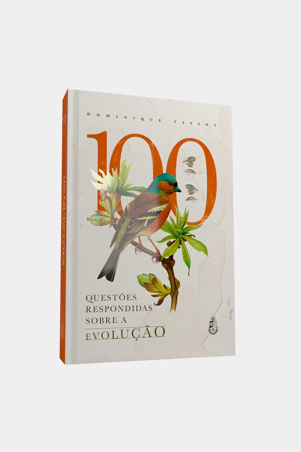 100 Questões Respondidas sobre a Evolução – Dominique Tassot