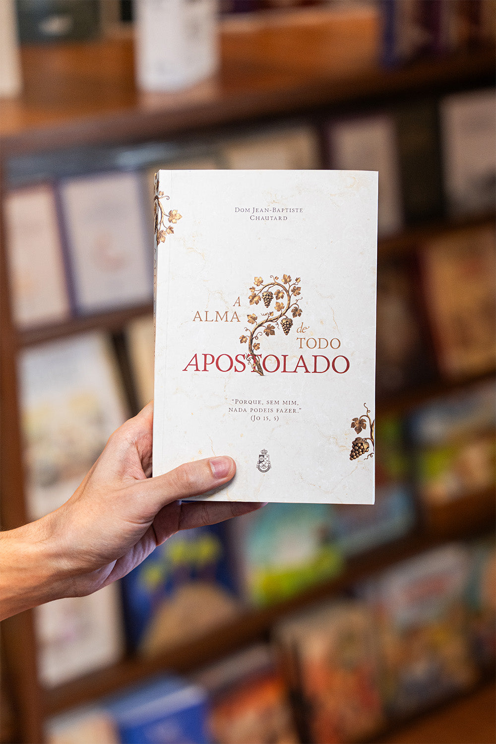 Combo Espiritualidade Católica – 3 Clássicos da Vida Interior