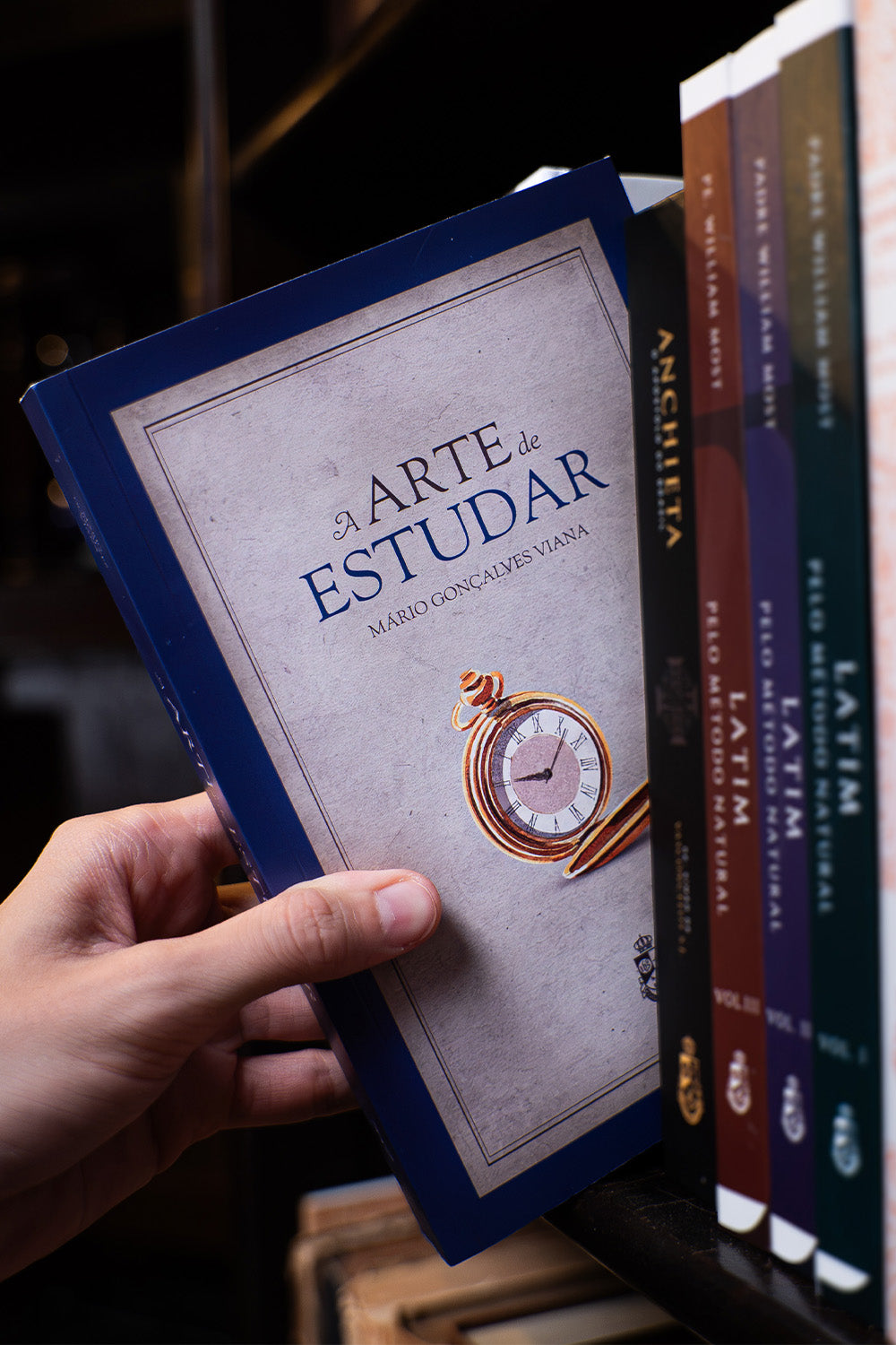 A Arte de Estudar - Mário Gonçalves Viana