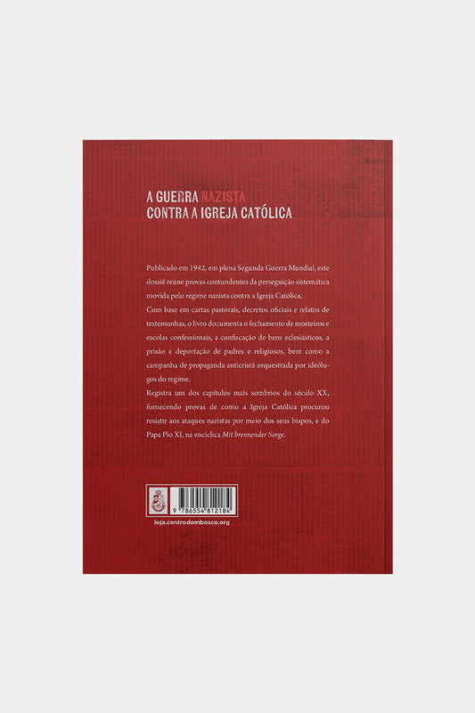 A Guerra Nazista contra a Igreja Católica - Bispos católicos da Alemanha