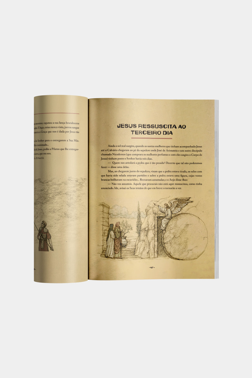 A Vida de Jesus em Verso e Prosa – Gomes Leal e Maria de Azevedo