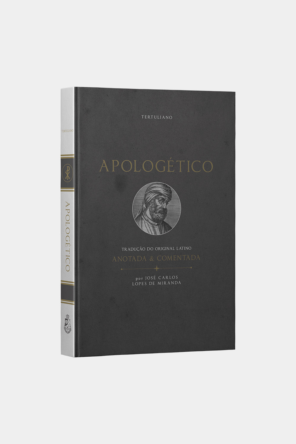 Apologético - Tertuliano (Capa dura)