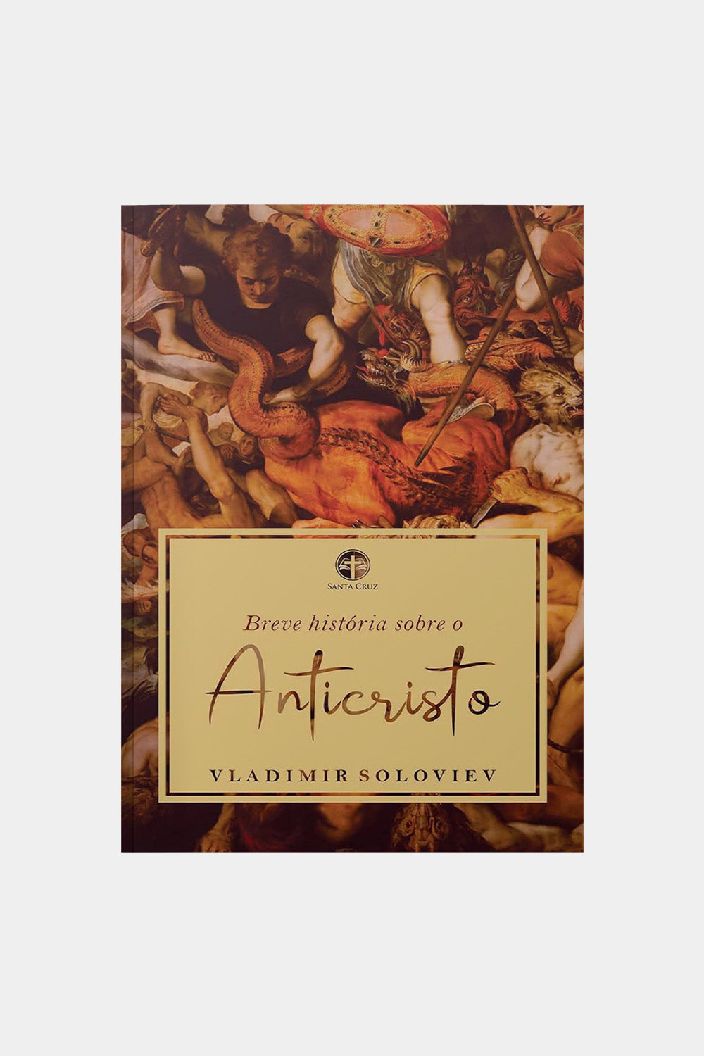 Breve História sobre o Anticristo - Vladimir Soloviev