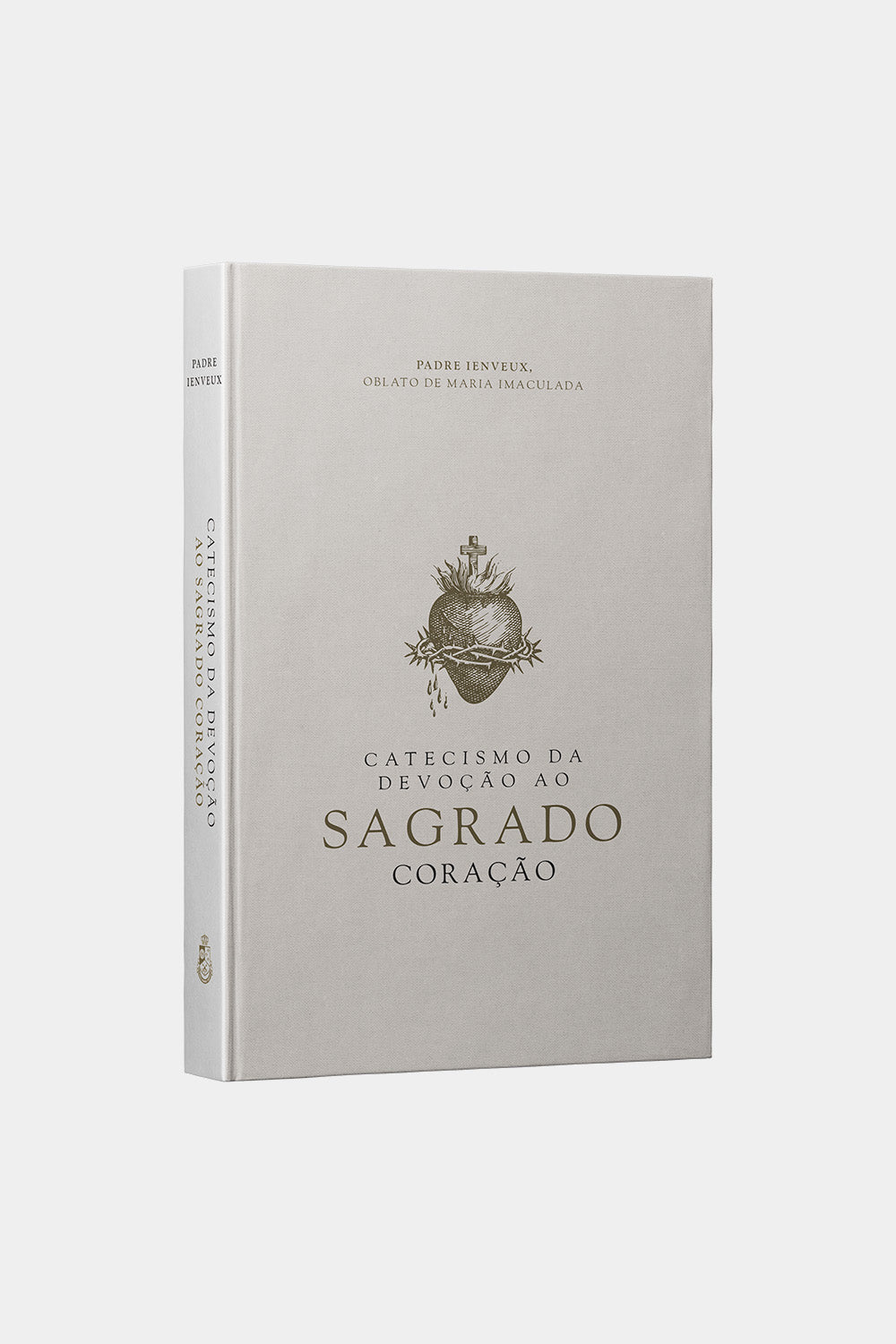 Catecismo da Devoção ao Sagrado Coração de Jesus - Padre Ienveux