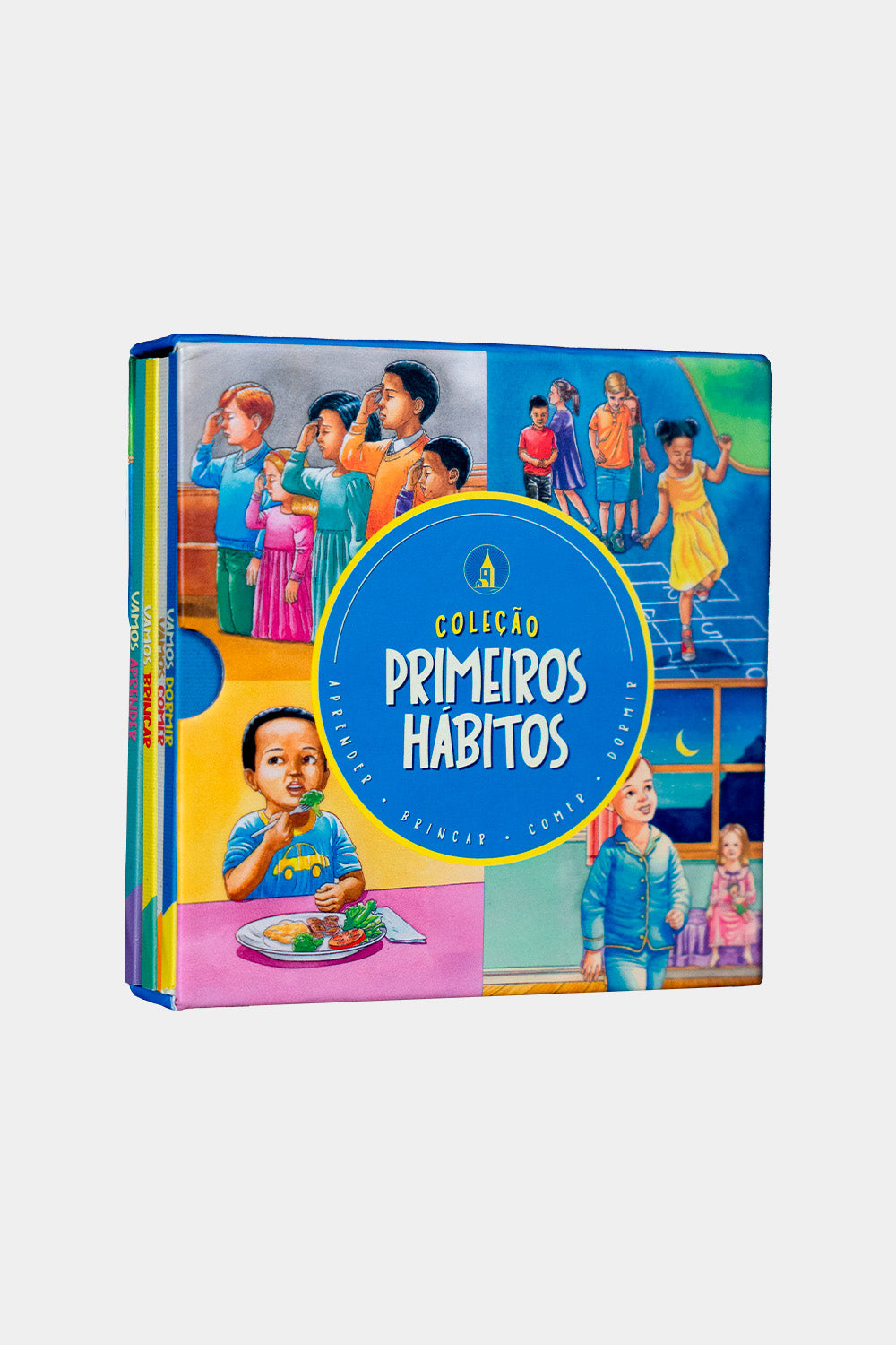 Coleção Primeiros Hábitos