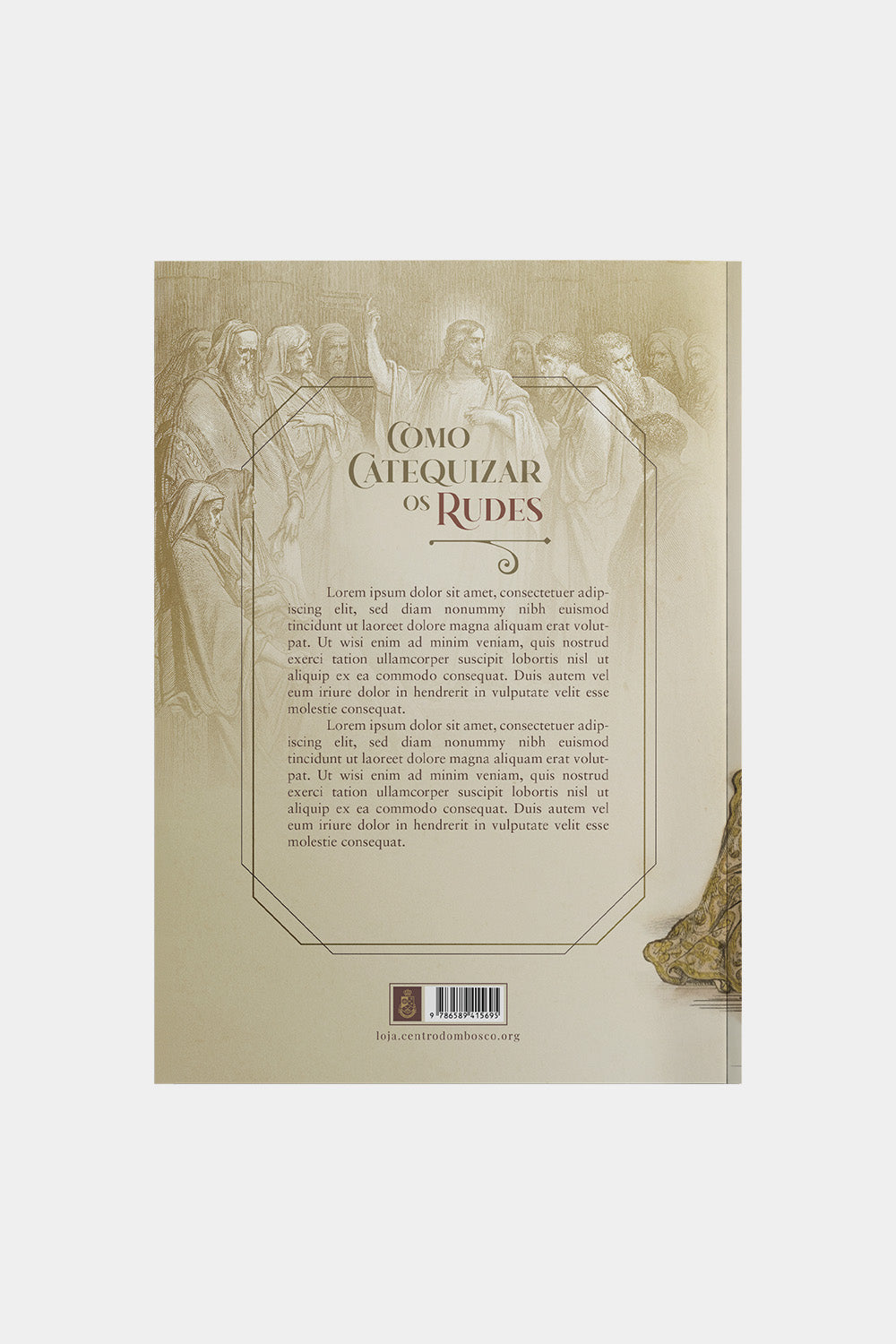 Como Catequizar os Rudes - Santo Agostinho
