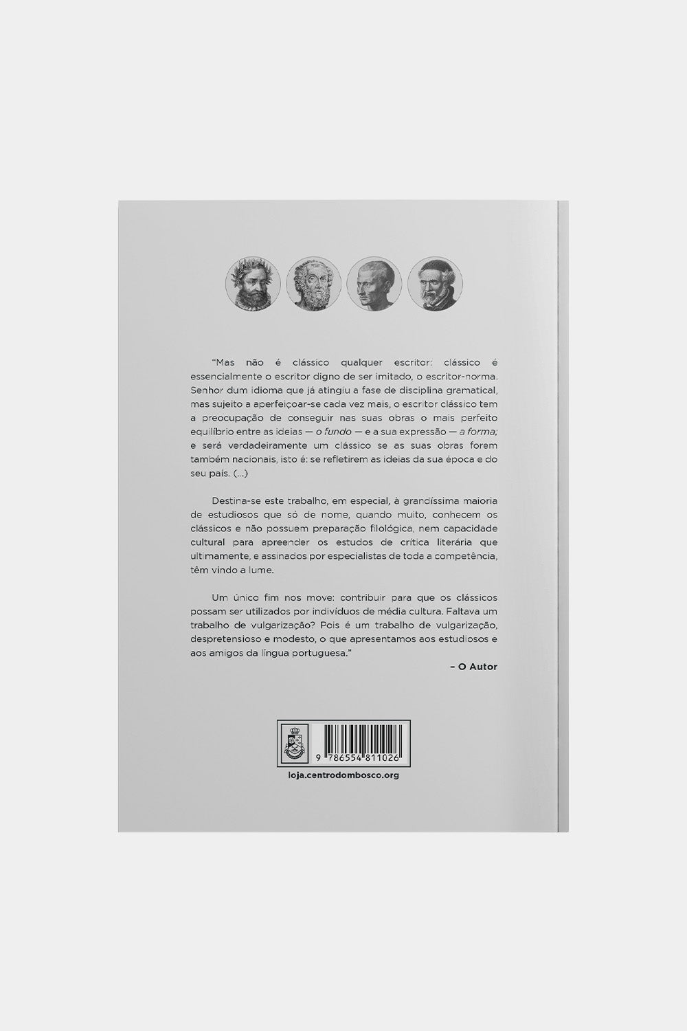 Como se Devem Ler os Clássicos – J. Pereira Tavares