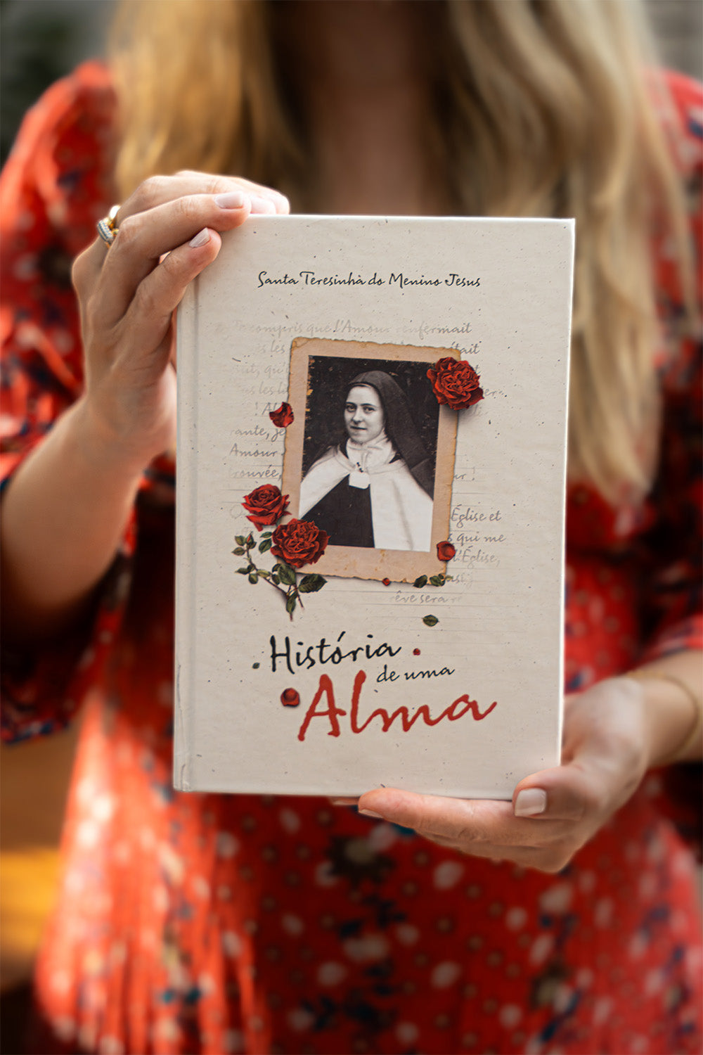 História de uma Alma – Santa Teresa de Lisieux