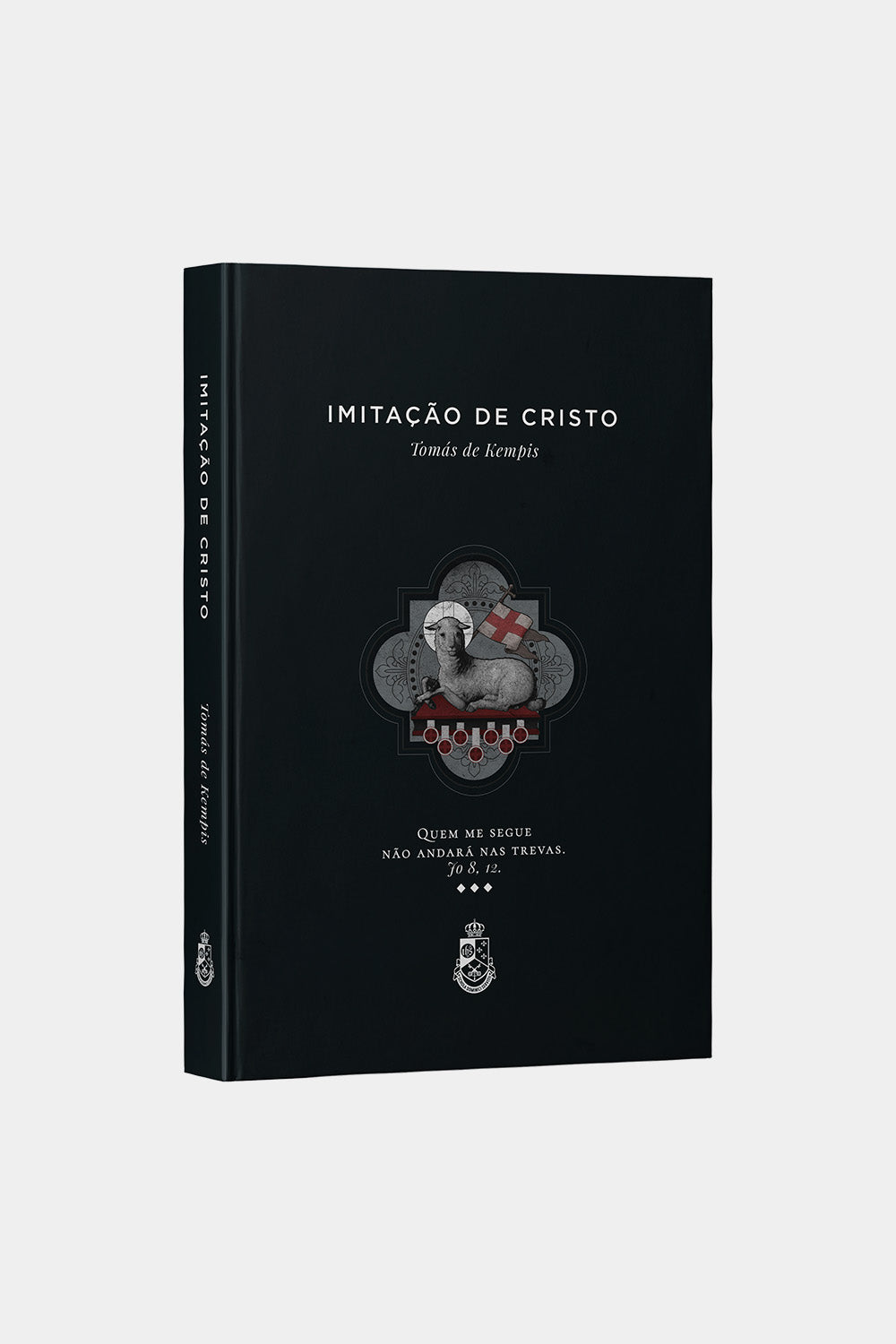 Imitação de Cristo - Tomás de Kempis (Capa dura)