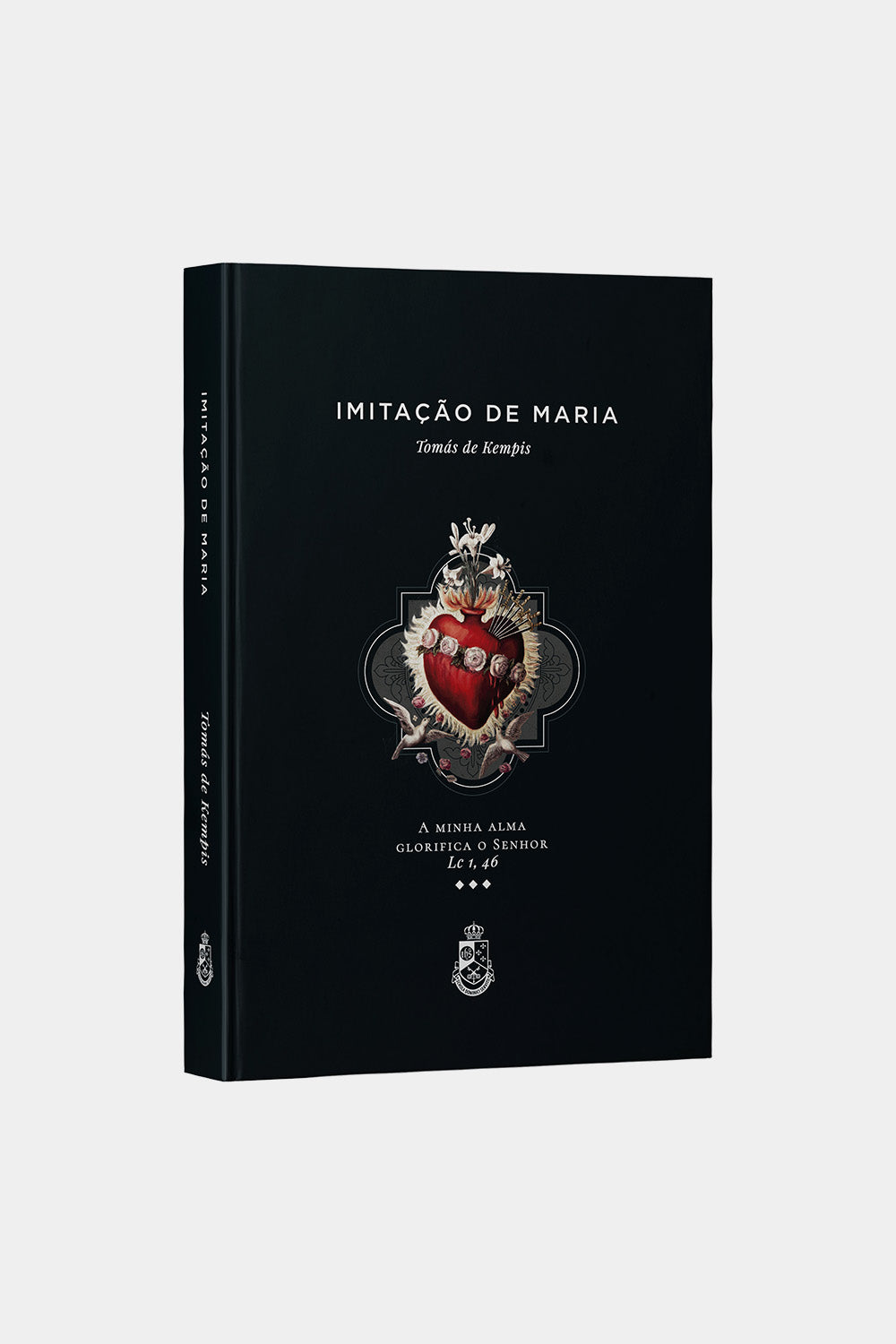 Imitação de Maria - Tomás de Kempis (Capa dura)