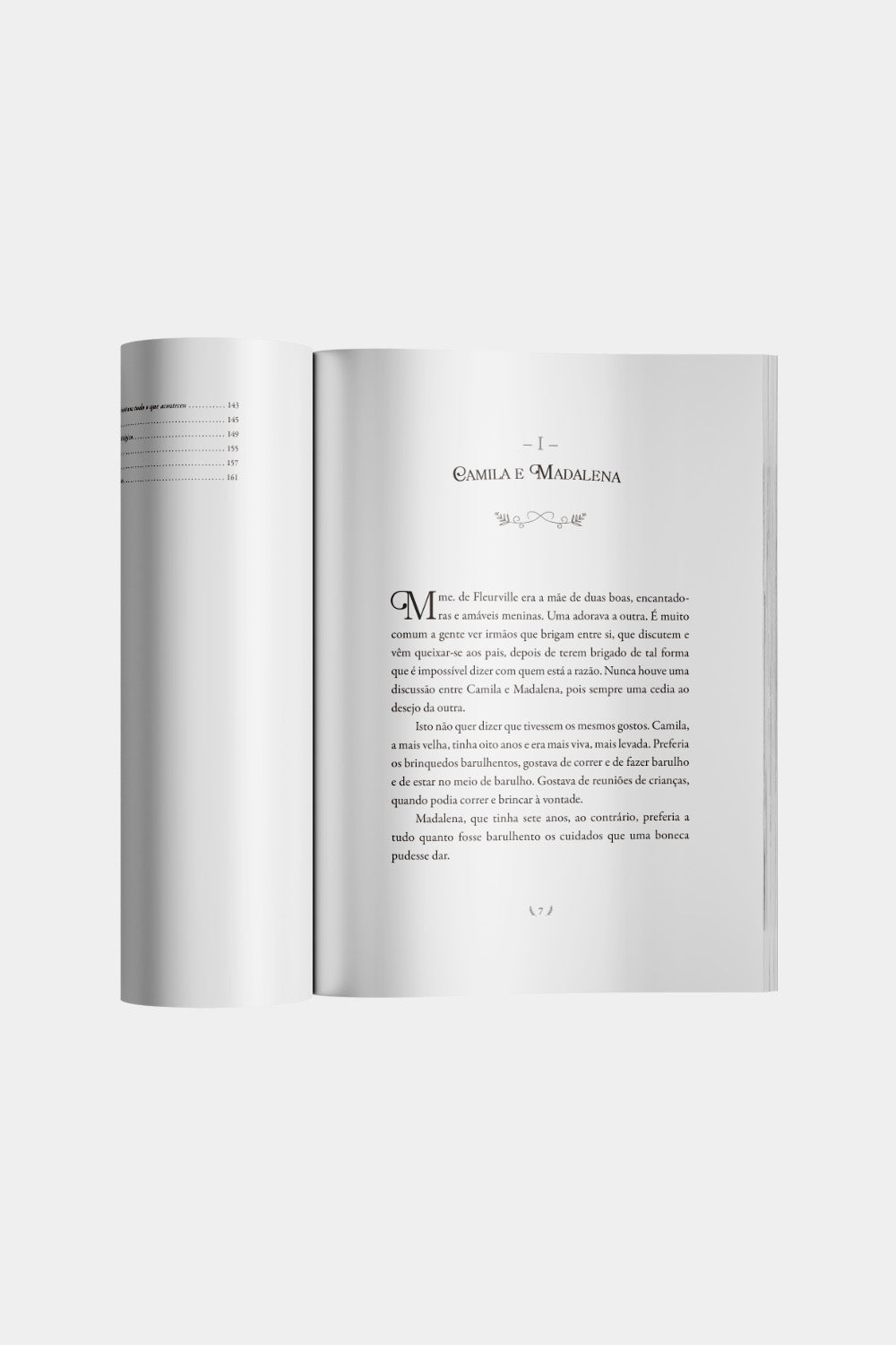 As Meninas Exemplares – Condessa de Ségur