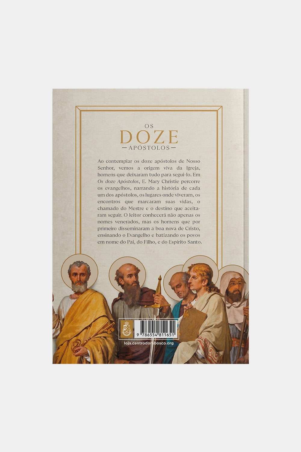 Os Doze Apóstolos – E. Mary Christie