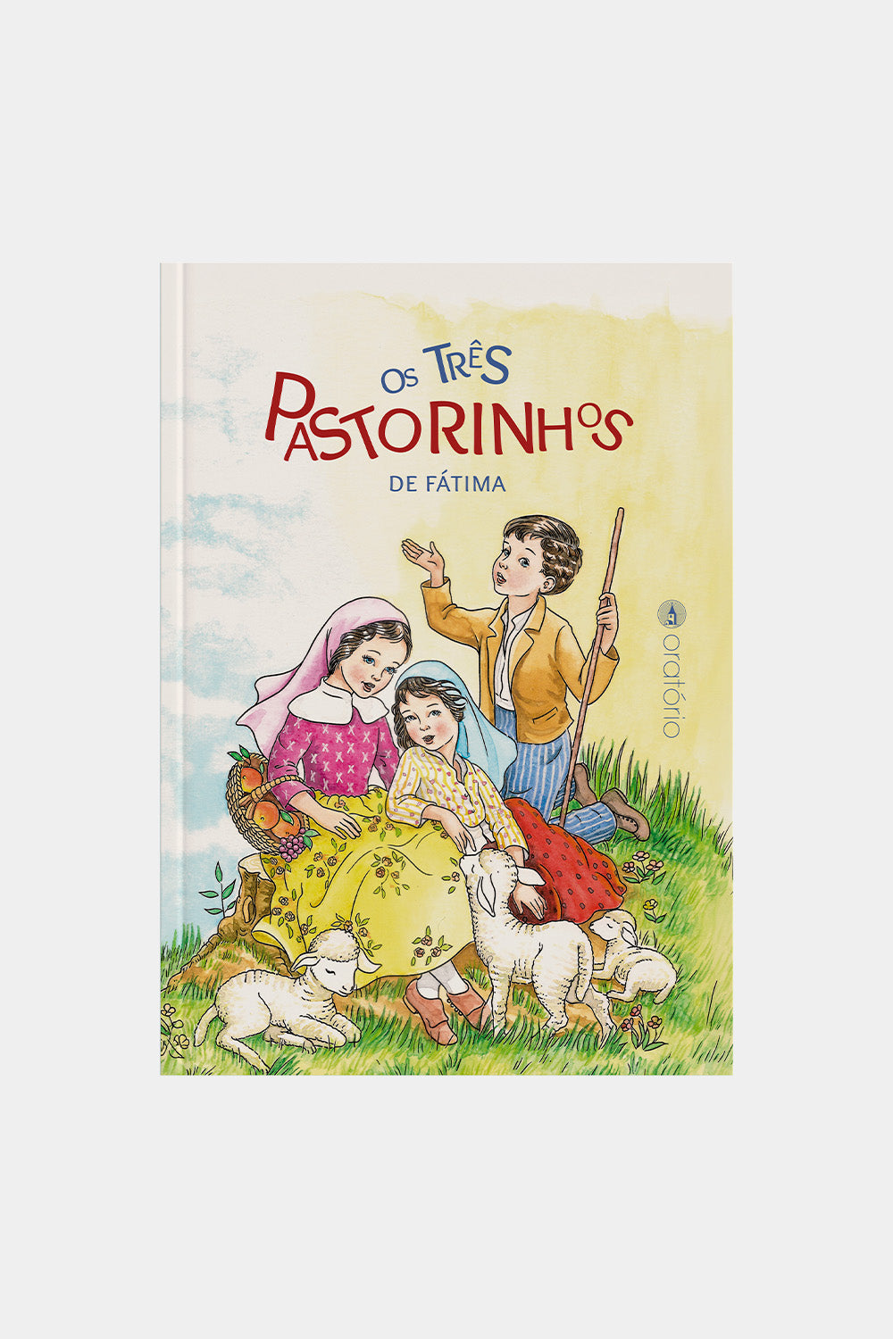 Os Três Pastorinhos de Fátima – Loja Centro Dom Bosco®