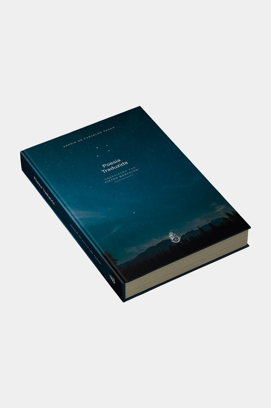 Poesias Traduzidas - Sergio de Carvalho Pachá