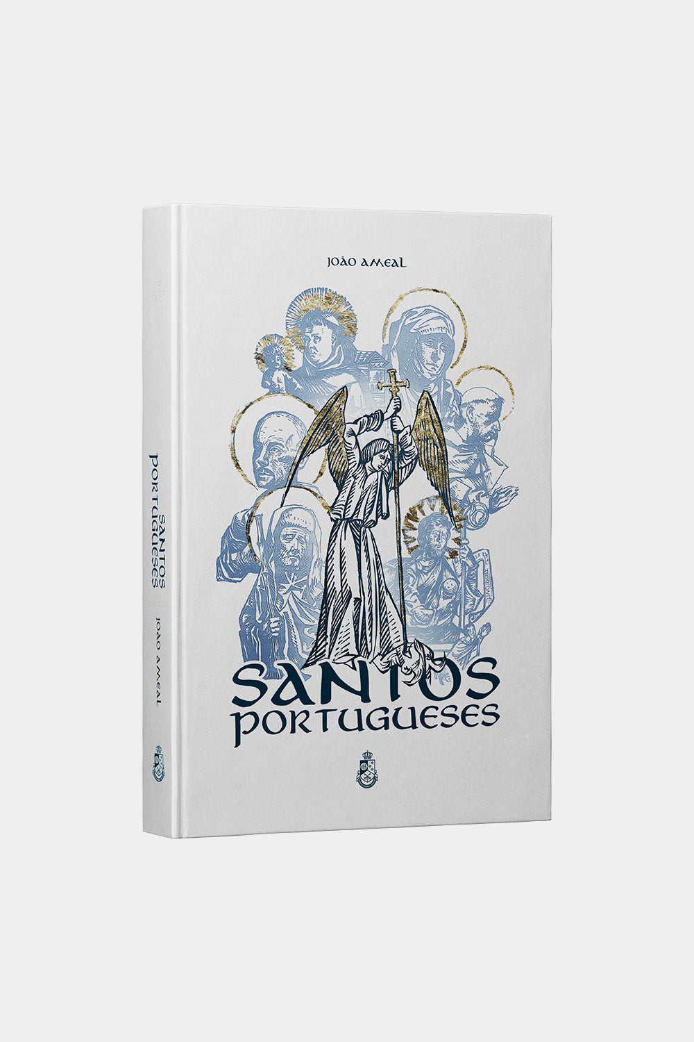Santos Portugueses - João Ameal (Capa dura)