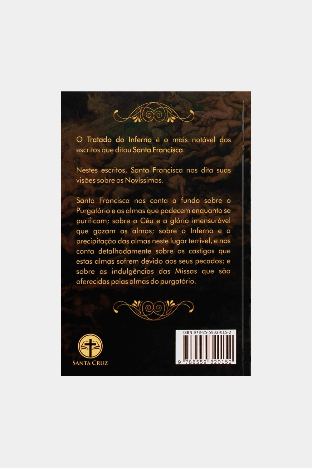 Tratado do Inferno - Santa Francisca Romana