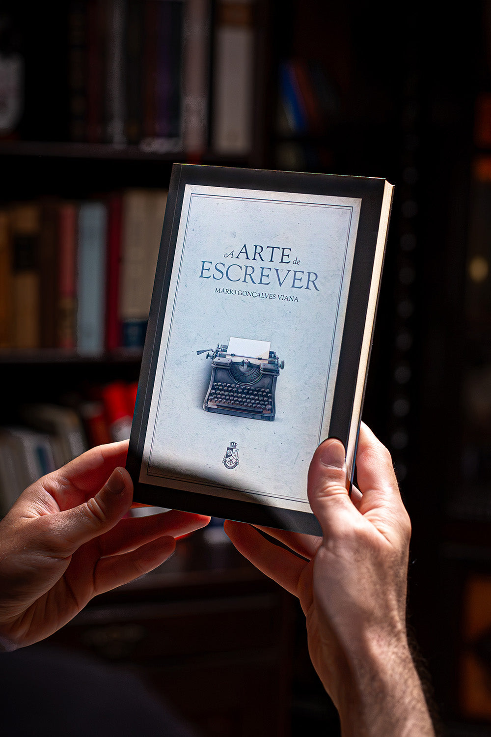 A Arte de Escrever – Mário Gonçalves Viana
