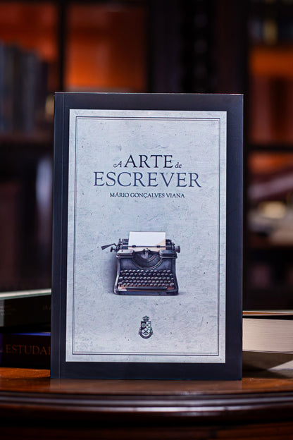 A Arte de Escrever – Mário Gonçalves Viana