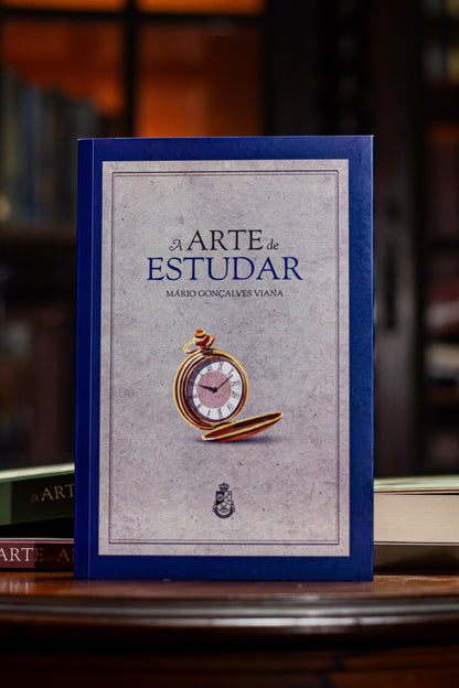 A Arte de Estudar - Mário Gonçalves Viana