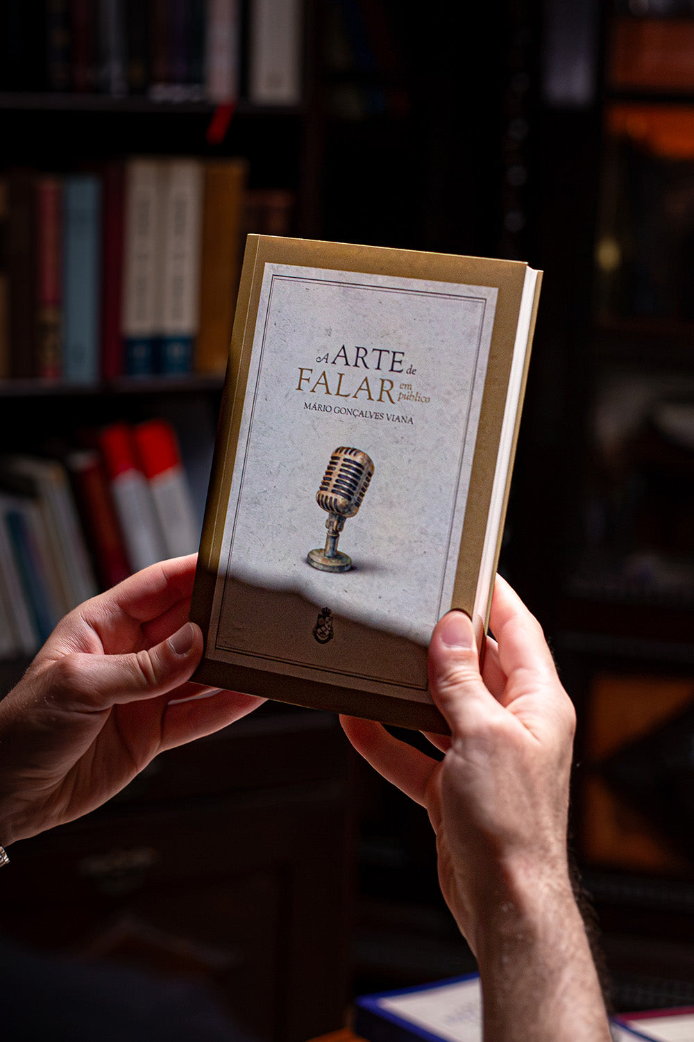 A Arte de Falar em Público - Mario Gonçalves Viana