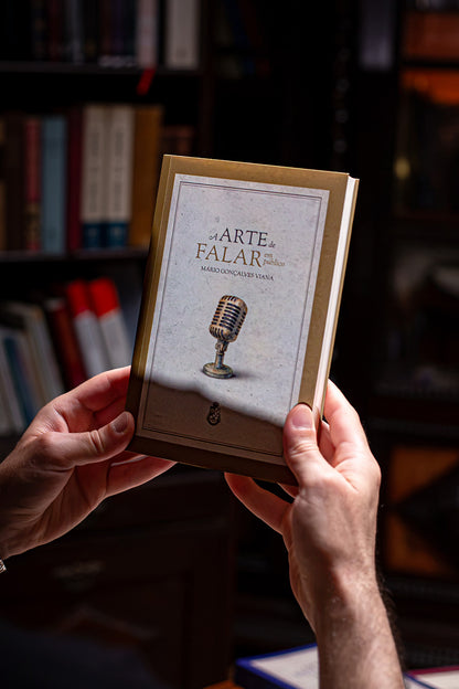 A Arte de Falar em Público - Mario Gonçalves Viana
