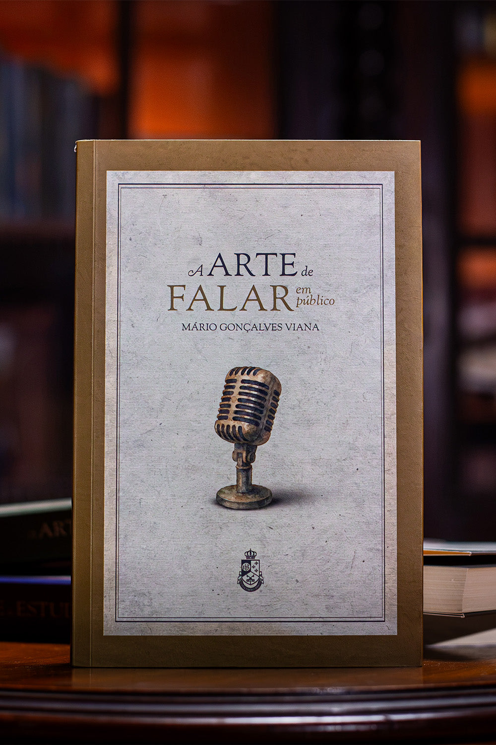 A Arte de Falar em Público - Mario Gonçalves Viana