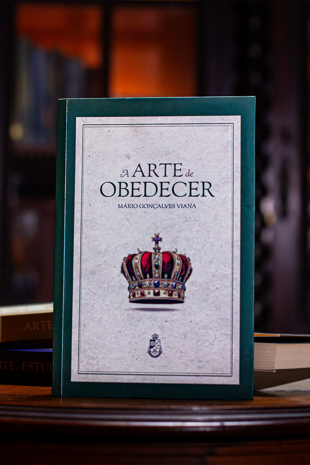 A Arte de Obedecer - Mário Gonçalves Viana