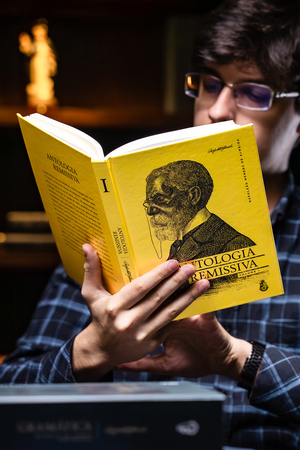 Antologia Remissiva – Napoleão Mendes de Almeida (Vol. I)