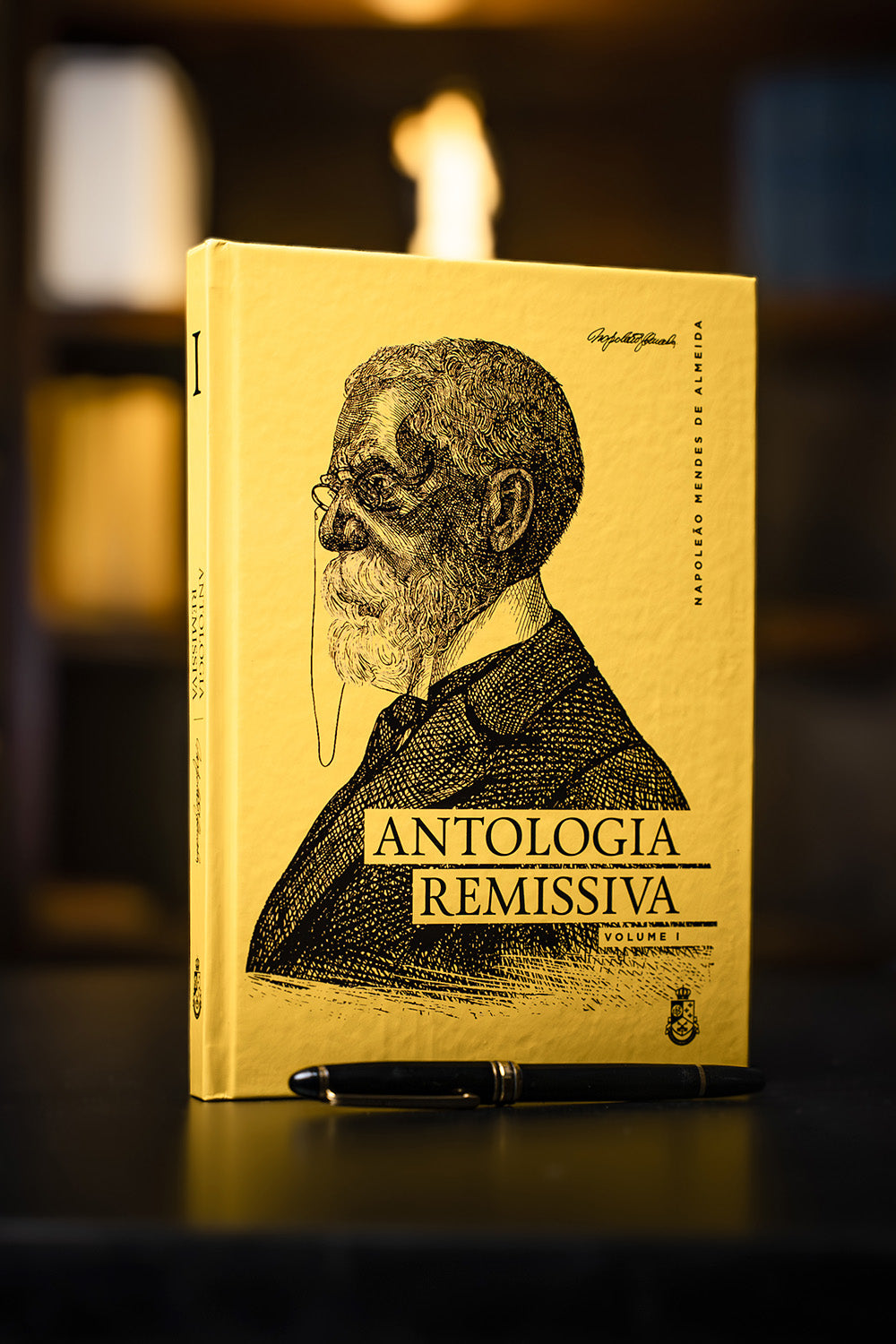 Antologia Remissiva – Napoleão Mendes de Almeida (Vol. I)