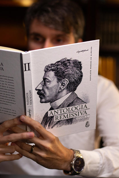 Antologia Remissiva II - Napoleão Mendes de Almeida