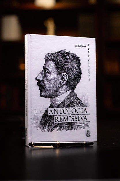 Antologia Remissiva II - Napoleão Mendes de Almeida