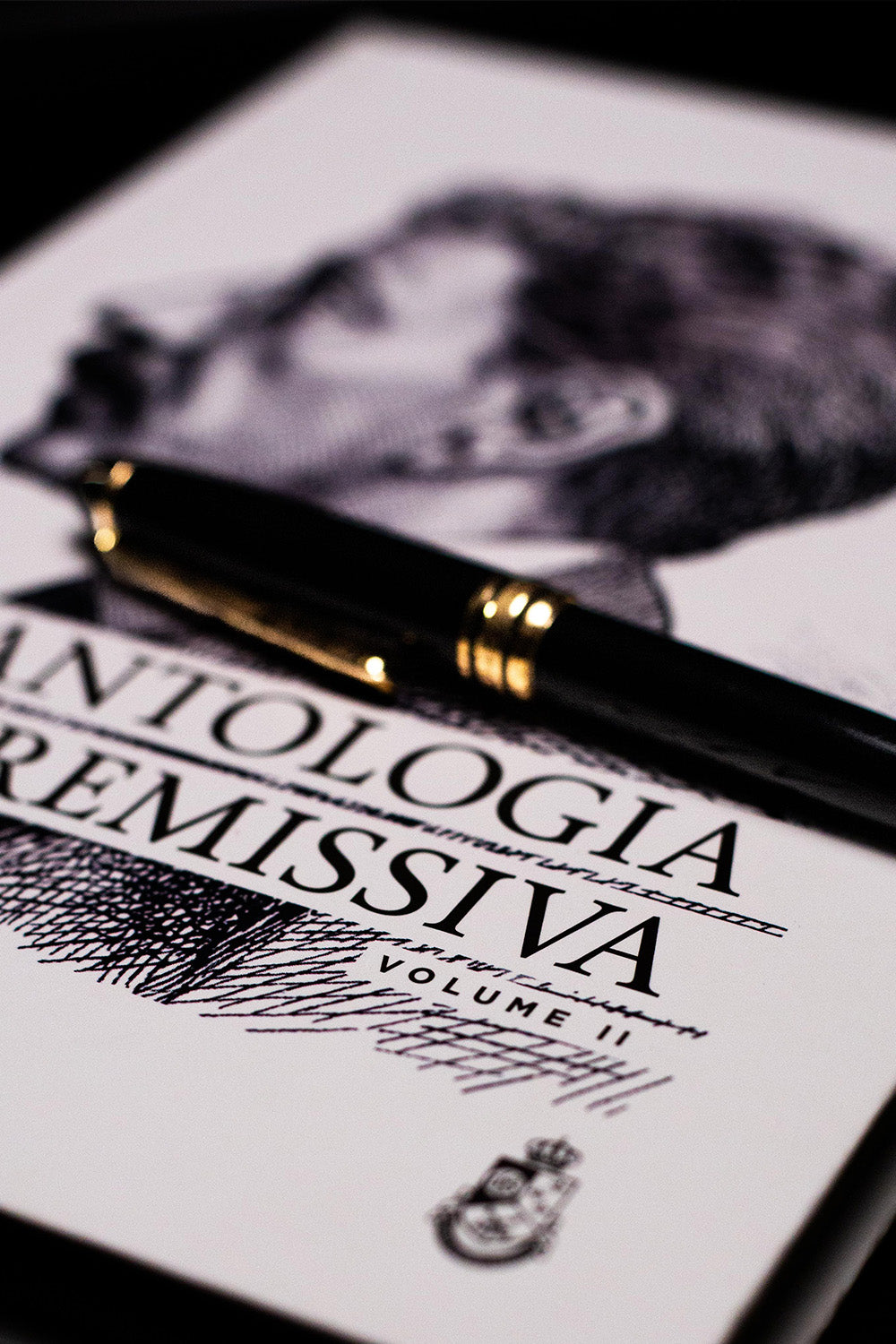 Antologia Remissiva II - Napoleão Mendes de Almeida