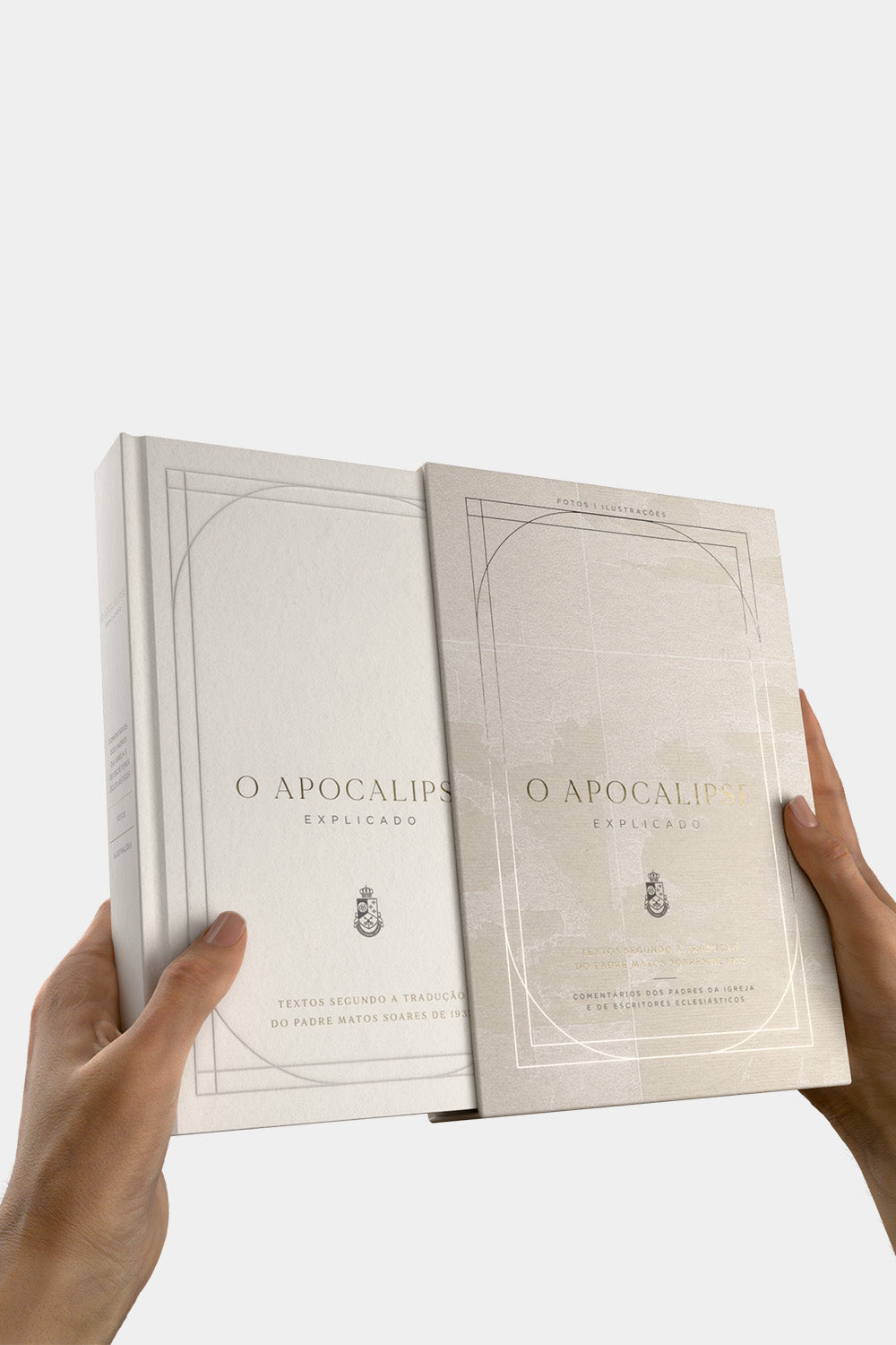 O Apocalipse Explicado - Comentários, Fotografias e Ilustrações