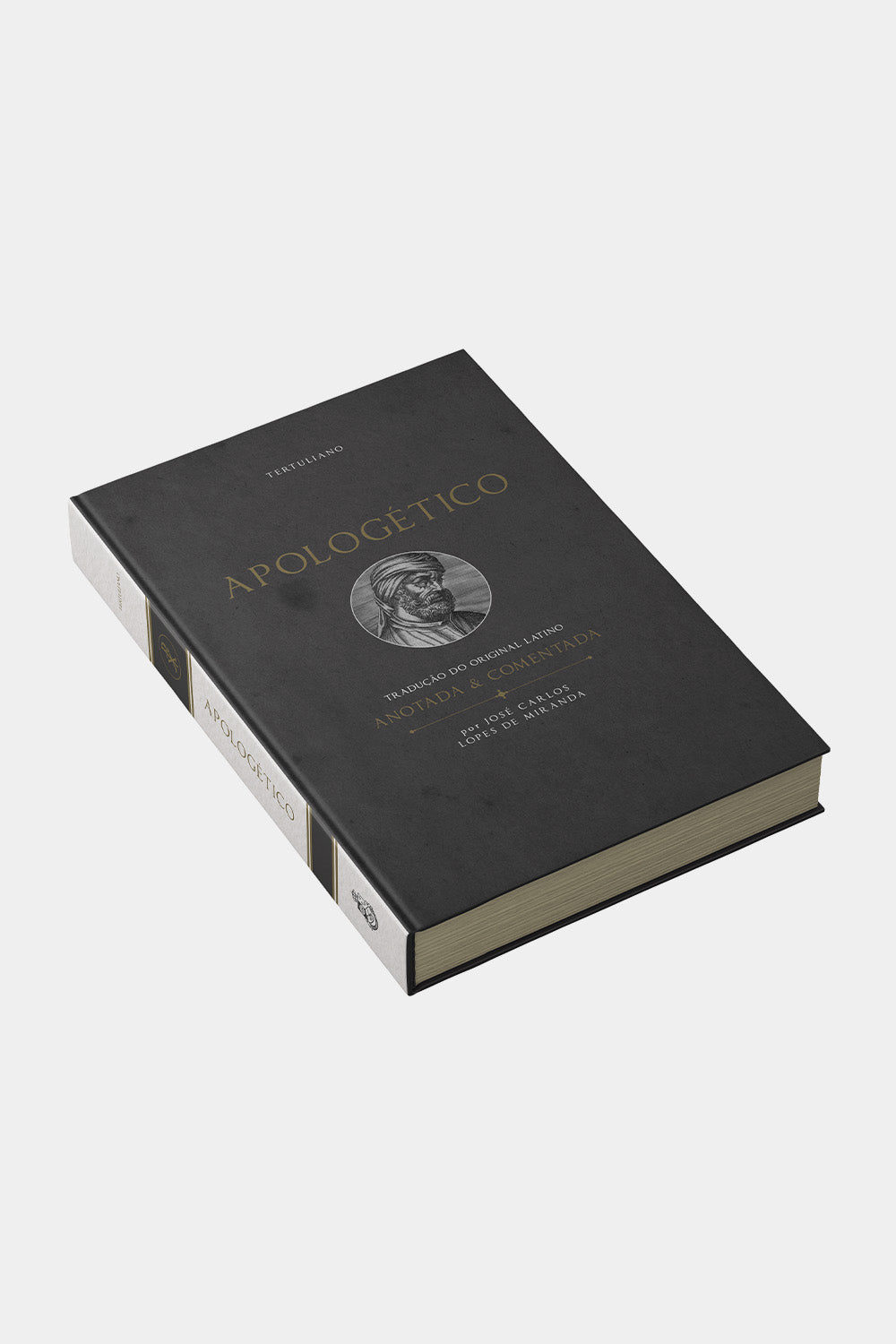 Apologético – Tertuliano (197 d.C.) – Loja Centro Dom Bosco®