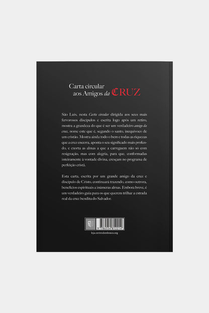 Carta circular aos amigos da Cruz - São Luís Maria Grignion de Montfort