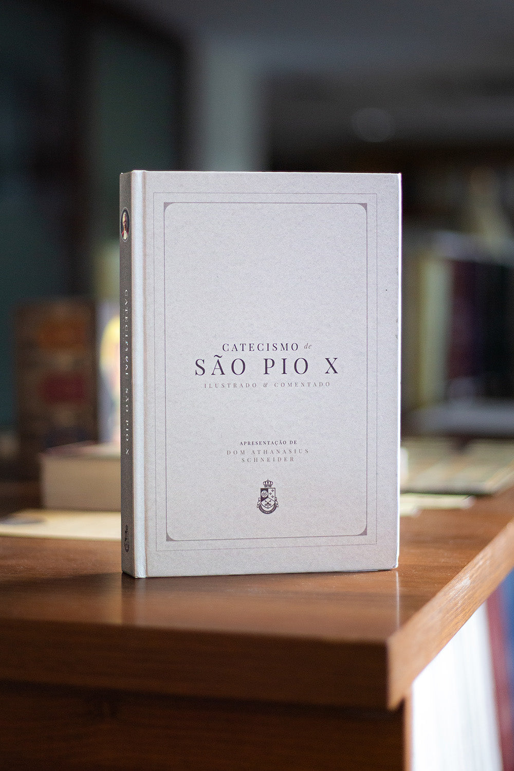 Catecismo de São Pio X (Ilustrado e Comentado)