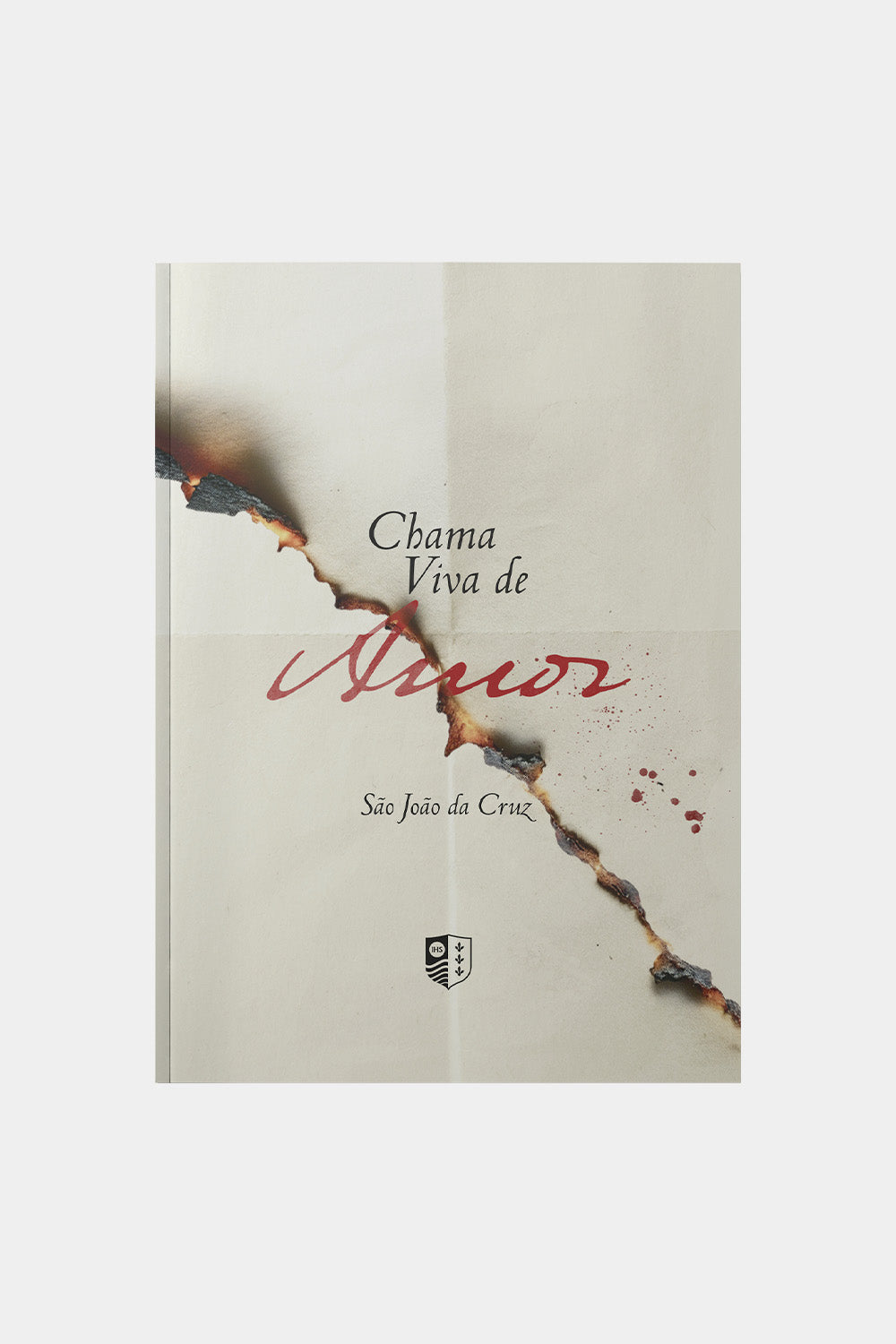 Chama Viva de Amor - São João da Cruz