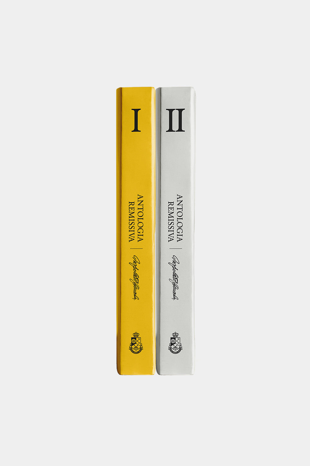 Combo Antologia Remissiva – Napoleão Mendes de Almeida (Volumes I e II) (Capa dura)