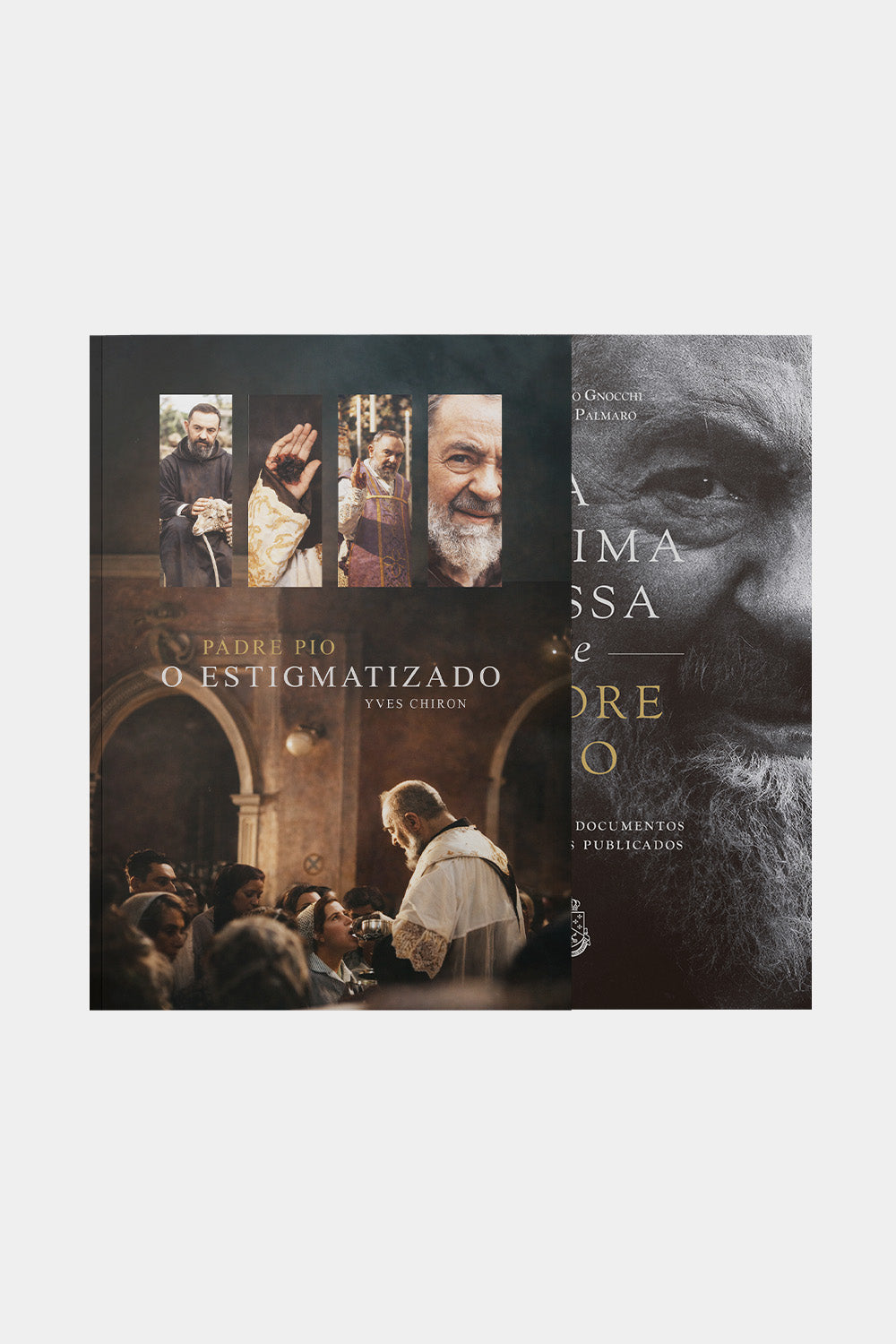 Combo Padre Pio