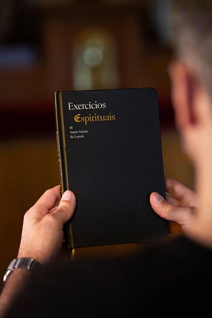 Exercícios Espirituais – Santo Inácio de Loyola
