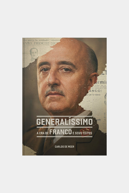 Generalíssimo: A Era de Franco e seus Feitos - Carlos de Meer