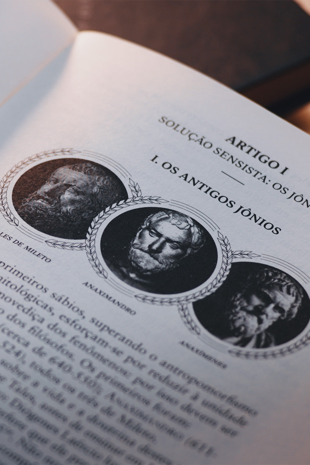 História da Filosofia - Padre J.F. Thonnard