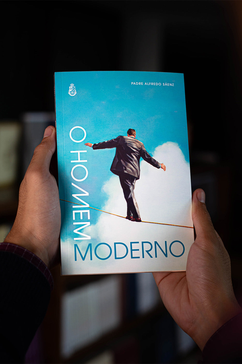 O Homem Moderno - Pe. Alfredo Sáenz
