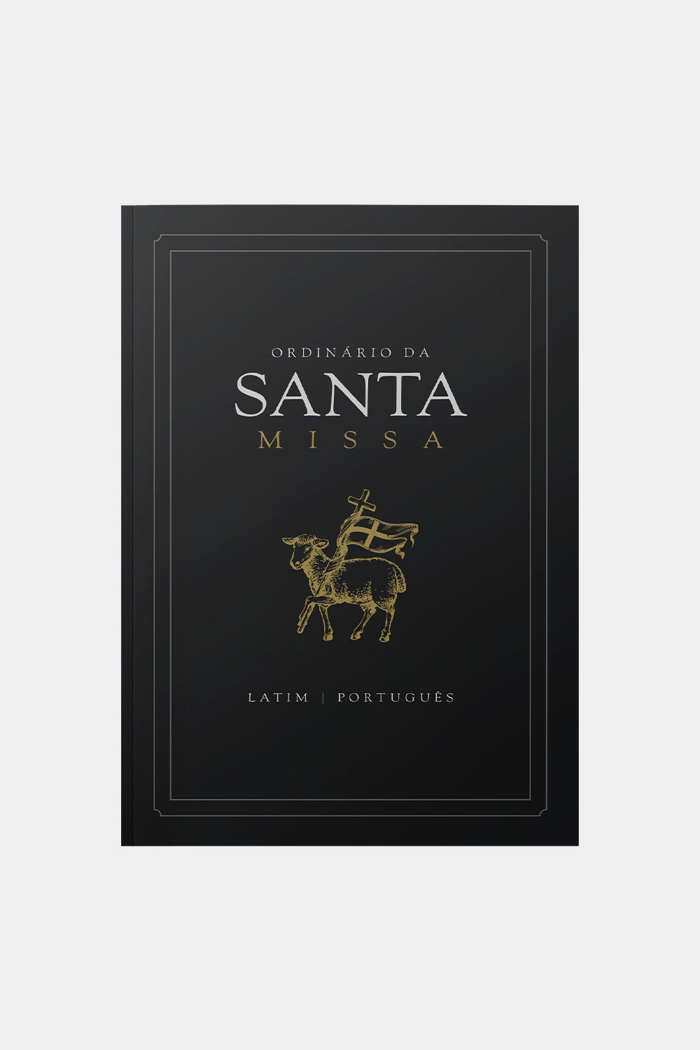 Ordinário da Santa Missa Tradicional (colorido)