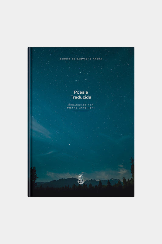 Poesias Traduzidas - Sergio de Carvalho Pachá