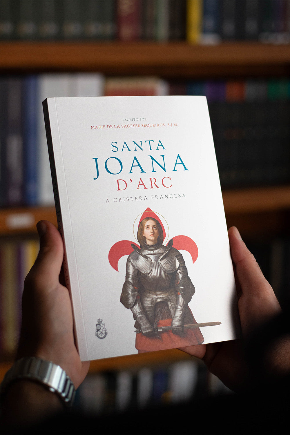 Biografia de Santa Joana D'Arc - Ir. Marie de La Sagesse